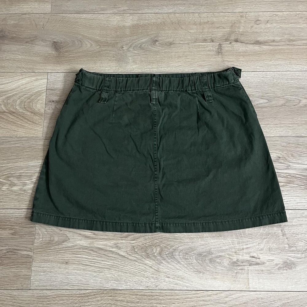 Universal Thread Green Skirt - image 2